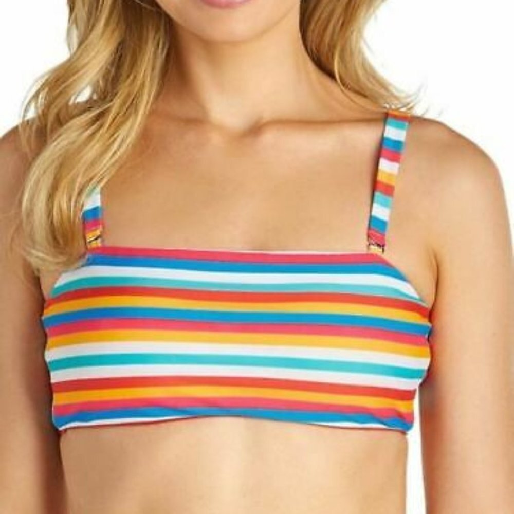 Raisins Juniors' Reversible  Bikini Swim ToP. XL